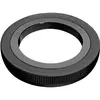 Bresser Optics 4921350 Kameraausrüstung, Objektivadapter, Schwarz