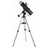 Bresser Spica 130/650 EQ3 Spiegelteleskop mit Smartphonekamera-Adapter
