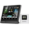 BRESSER BRESSER MeteoTemp BF Wetterstation mit Touch-Display Wettersta...
