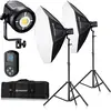 Bresser Br-80sl Cob Led Dual Kit 80w
