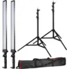 Bresser BR-2250 LED-Striplight Tageslicht-Set