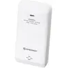 Bresser Thermo-/Hygro-Sensor 7 Kanal 868 MHz, Wetterstation, Weiss