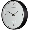 Bresser Mytime Ledsec Wanduhr