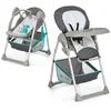 Hauck Hochstuhl Sit'n Relax - Hearts, Baby & Kinder Hochstuhl Babylieg...