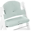 Hauck Alpha Hochstuhl Sitzkissen in Muslin Mint   Komfortable Auflage ...