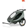 Hauck Fahrradanhänger Dryk Duo Plus