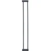 Hauck Verlängerung für Türschutzgitter Extension, 9 cm, Dark Grey