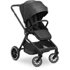 Hauck Kombi-Kinderwagen Move N Care Set in Schwarz   inkl. Babywanne &...