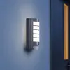 STEINEL L 12 S Sensor-Außenwandleuchte, anthrazit