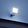 STEINEL Sensor-Außenstrahler XLED Home 2 XL S, weiß, IP44