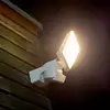 STEINEL Sensor-Außenstrahler XLED Home 2 S, weiß, IP44