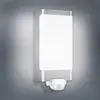STEINEL L 240 S LED-Wandleuchte Sensor, edelstahl