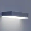 STEINEL XSolar SOL-O Außenwandleuchte anthrazit