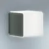 STEINEL Smart Sensor-Außenwandlampe L 830 SC anthrazit IP44