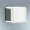 STEINEL L 835 SC Sensor-Außenwandlampe anthrazit
