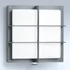 STEINEL L 691 S V2 Außenwandlampe Sensor, Gitter