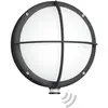 STEINEL L 331 S Außenwandleuchte Sensor, Gitter