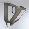 STEINEL XLED One XL LED-Außenstrahler anthrazit