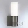 STEINEL L 605 S LED-Außenwandleuchte Sensor IP44