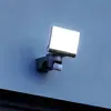 STEINEL Smart Sensor-Außenstrahler XLED Home 2 SC schwarz