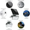 STEINEL XSolar L-S Professional LED-Sensorstrahler