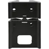 STEINEL Eckwandhalter für IS 180-2 schwarz