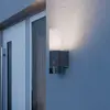 STEINEL LED-Außenwandlampe L 625 CAM SC Kamera, IP44, Sensor