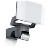 STEINEL LED-Außenwandstrahler XLED Protect S, anthrazit