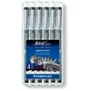 Staedtler Pigment Liner 4+2 (308sb6p) Filzstift