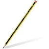STAEDTLER Noris 120 Bleistift HB schwarz/gelb, 1 St.