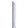 Staedtler, Lineal, Dreikant-Massstab Mars 561 98-4BK, weiss aus Kunsts...