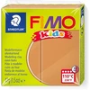 STAEDTLER FIMO Kids Modelliermasse: Brauner, ofenhärtender Knetblock f...