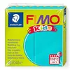 STAEDTLER FIMO Kids Ofen-Härtende Modelliermasse, 42g Türkis - Kreativ...