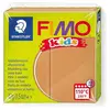 STAEDTLER FIMO Kids Modelliermasse zum Backofen härten, hellbraun, 42 ...