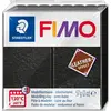 Staedtler FIMO 8010, Modellierton, Schwarz, Erwachsener, 1 Stück(e), 1...
