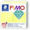 STAEDTLER FIMO effect 8010 Neon ofenhärtende Modelliermasse Einzelprod...