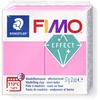 Staedtler FIMO Modelliermasse: ofenhärtender Knetblock (57g, Neonfuchs...