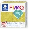 STAEDTLER FIMO effect 8010 Glitter ofenhärtende Modelliermasse Einzelp...