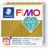 STAEDTLER FIMO effect 8010 Metallic ofenhärtende Modelliermasse Einzel...