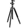 Cullmann Nando 560M RB8.5 (Metall), Stativ, Schwarz