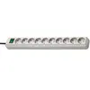 Brennenstuhl Eco-line 10 Steckdosen Mit Schalter Mehrfachsteckdose