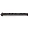 Brennenstuhl, Steckdosenleiste, Premium-Alu-Line (12x, CEE 7/3, 3 m)