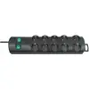 Brennenstuhl, Steckdosenleiste, 1153304120 surge protector Black 10 AC...