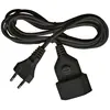 Brennenstuhl 1161790 H03vvh2-f Ip20 Steckerverlängerung 3 M