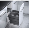 Hailo Abfallsammler 3608471 CS Slide Cargo Synchro 36 Liter