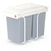 Hailo Multi-box 2x14l Recyclingbehälter