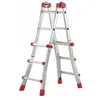 Hailo Profistep Multi 7516-151 Trittleiter 4x3 Stufen
