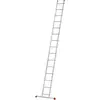 Hailo, Leiter + Gerüst, S60 ProfiStep uno, Aluminium-Anlegeleiter, 15 ...