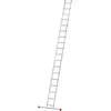 Hailo, Leiter + Gerüst, S60 ProfiStep uno, Aluminium-Anlegeleiter, 18 ...