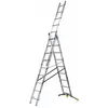 Hailo Hobbylot 1422-801 Trittleiter 9 Stufen